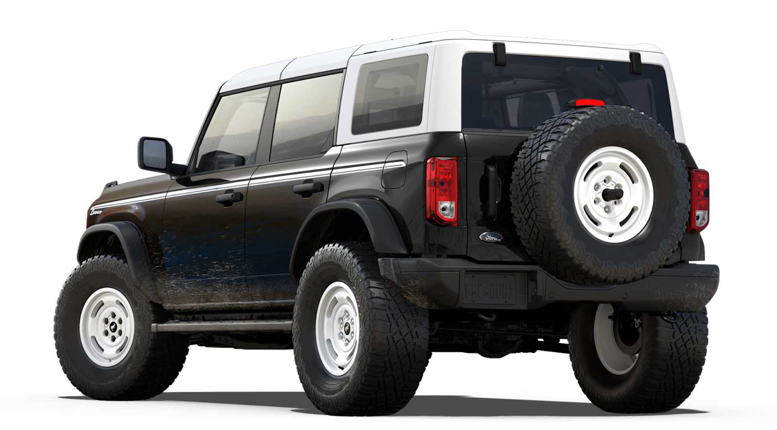 Thumbnail: 2025 Ford Bronco - 2
