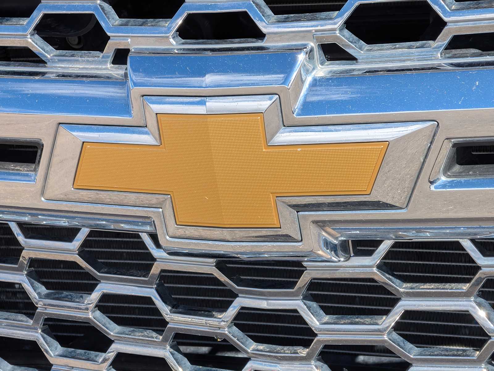 Thumbnail: 2015 Chevrolet Silverado 1500 - 11