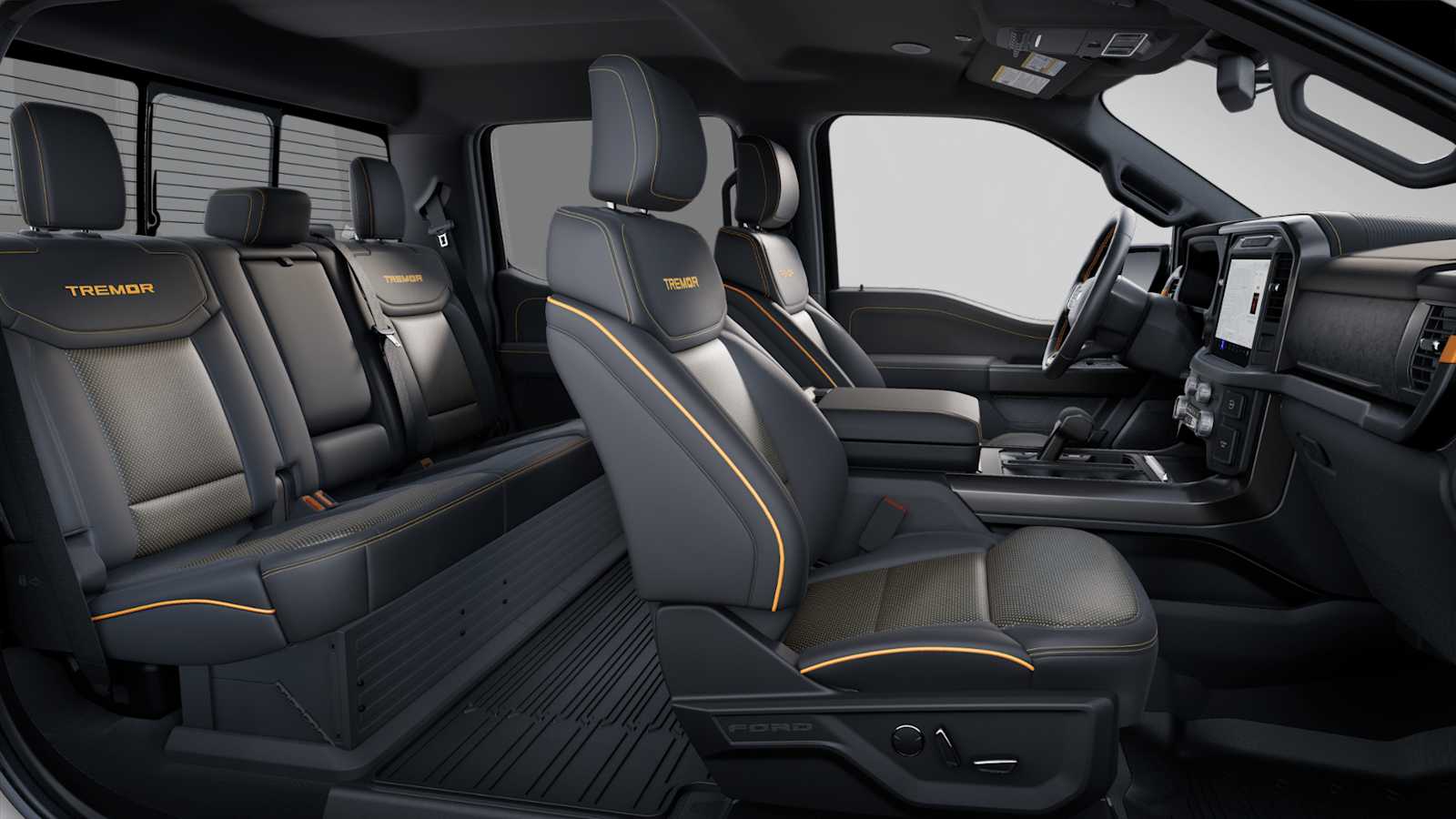 Thumbnail: 2025 Ford F-150 - 6