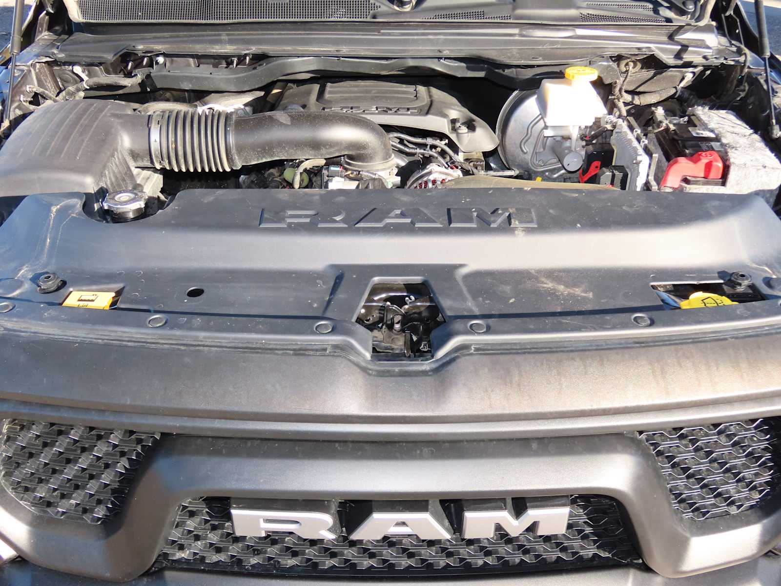 Thumbnail: 2019 RAM 1500 - 14