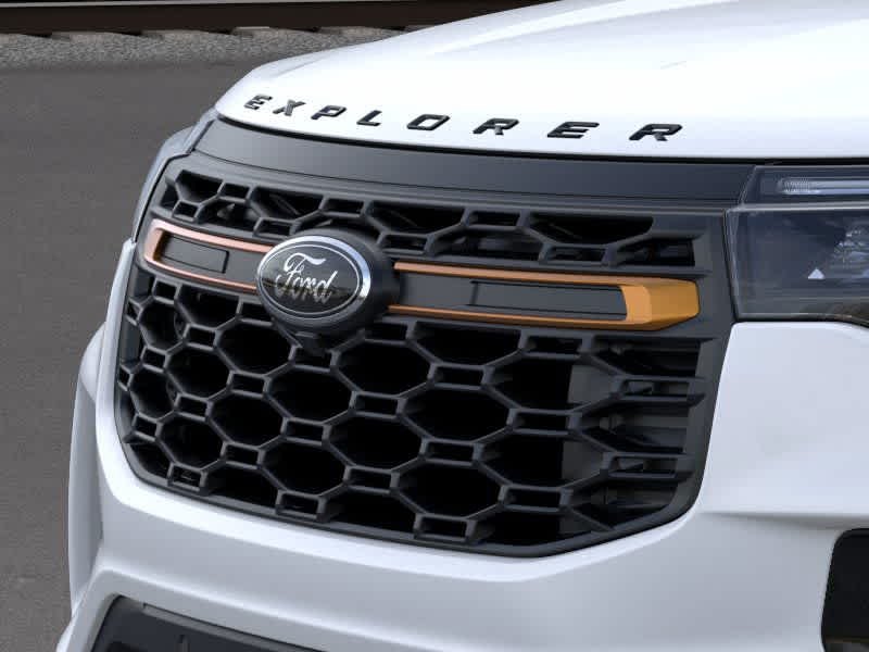 Thumbnail: 2026 Ford Explorer - 17