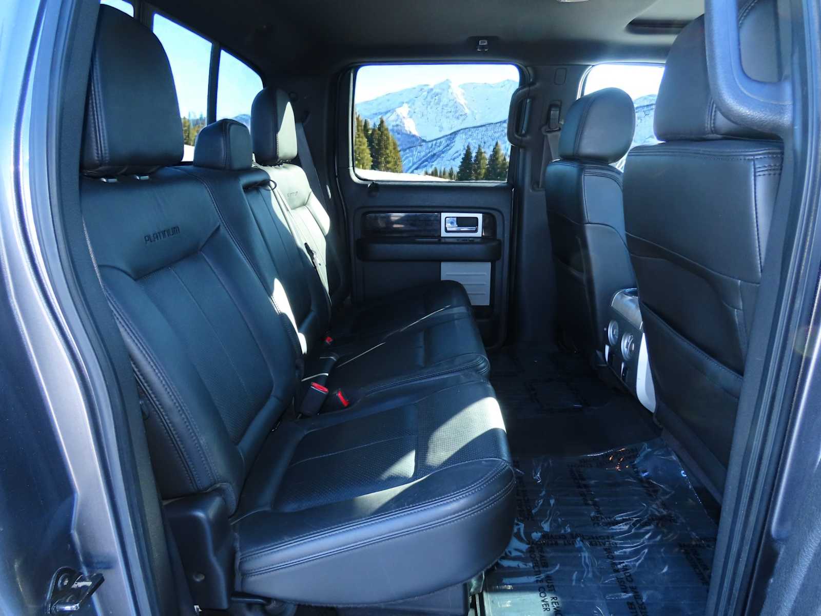 Thumbnail: 2014 Ford F-150 - 24