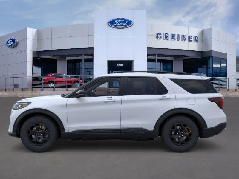 Thumbnail: 2026 Ford Explorer - 3