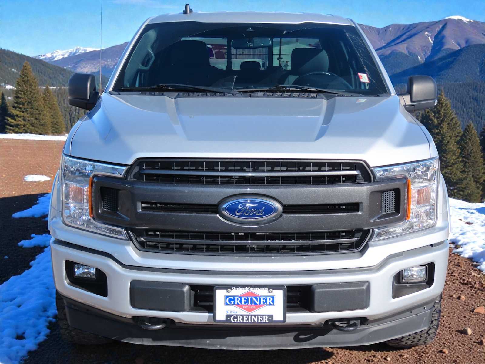 Thumbnail: 2019 Ford F-150 - 9