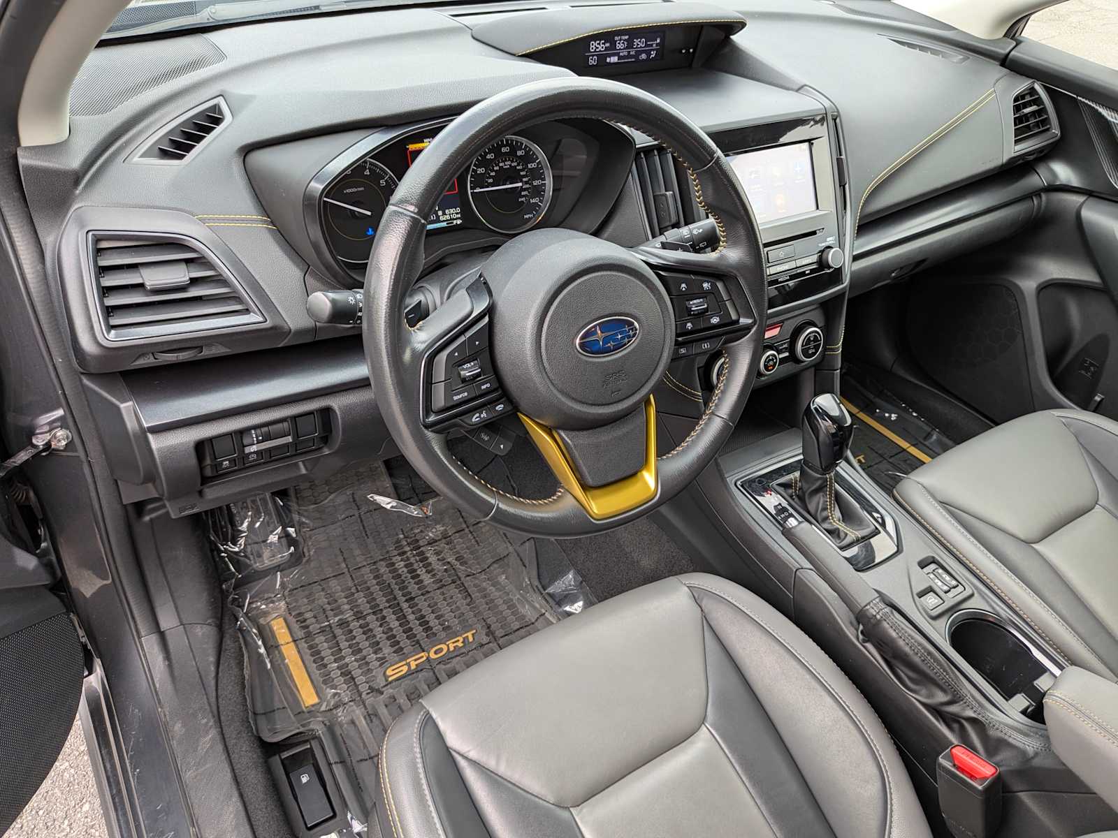 Thumbnail: 2021 Subaru Crosstrek - 2