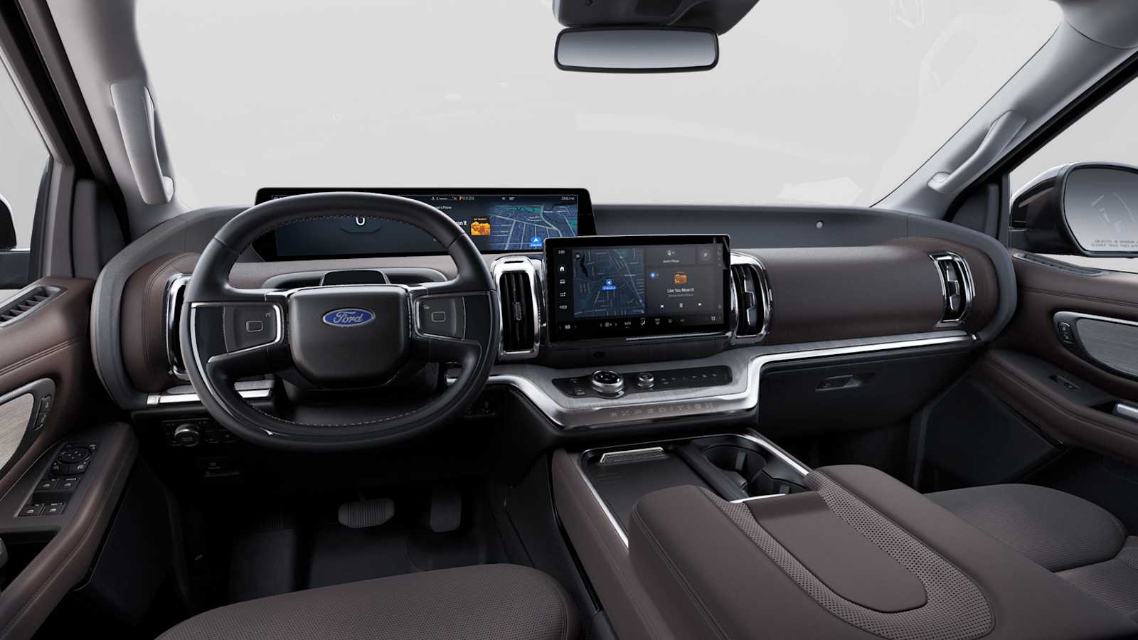 Thumbnail: 2025 Ford Expedition MAX - 7