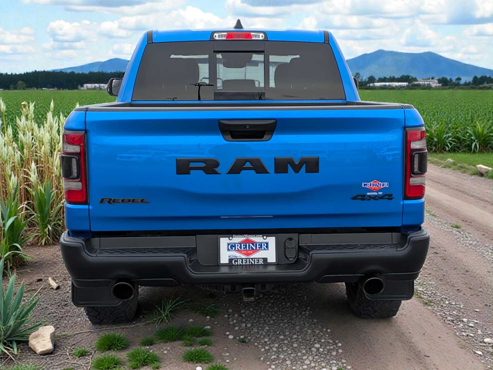 Thumbnail: 2022 RAM 1500 - 5