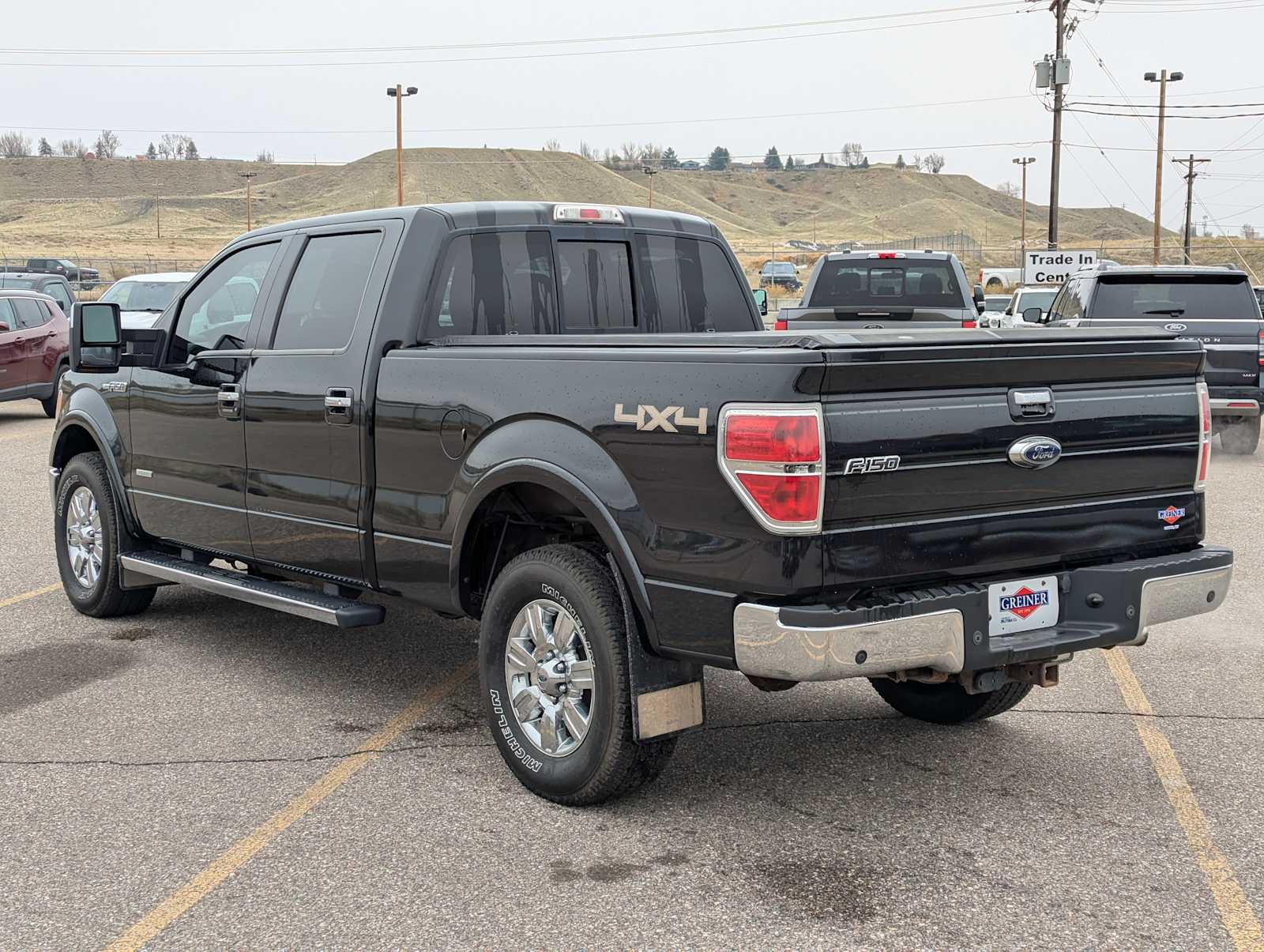 Thumbnail: 2011 Ford F-150 - 4