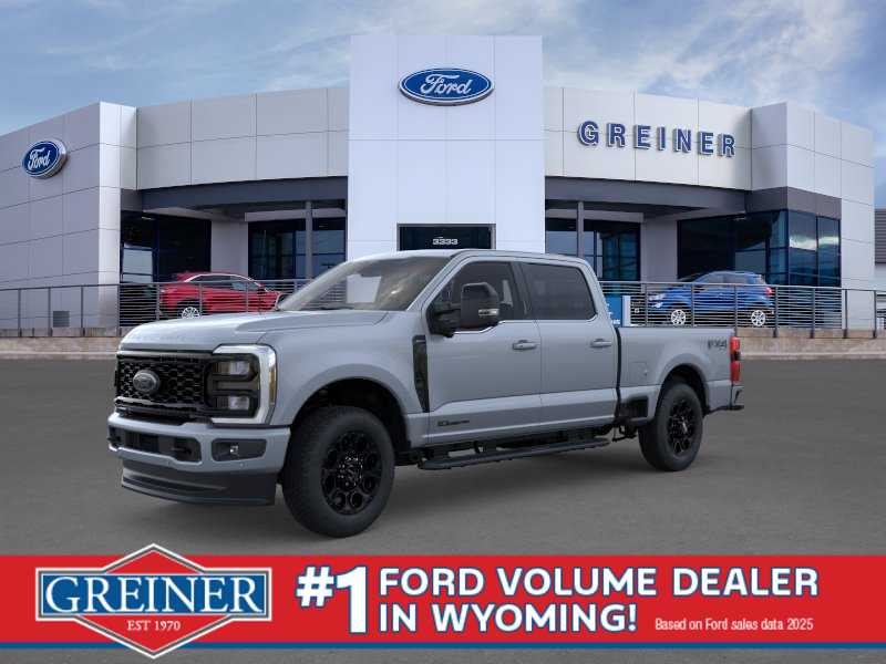 2026 Ford F-350 Lariat 4x4 Crew Cab 6-3/4' Box SRW's photo