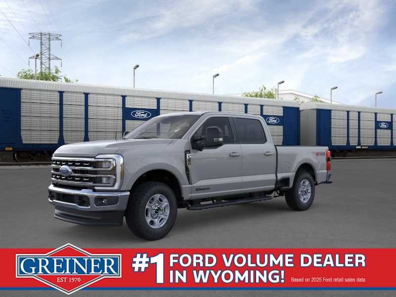 Thumbnail: 2026 Ford F-350 - 1