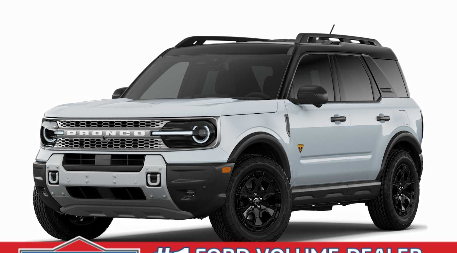 Thumbnail: 2026 Ford Bronco Sport - 1
