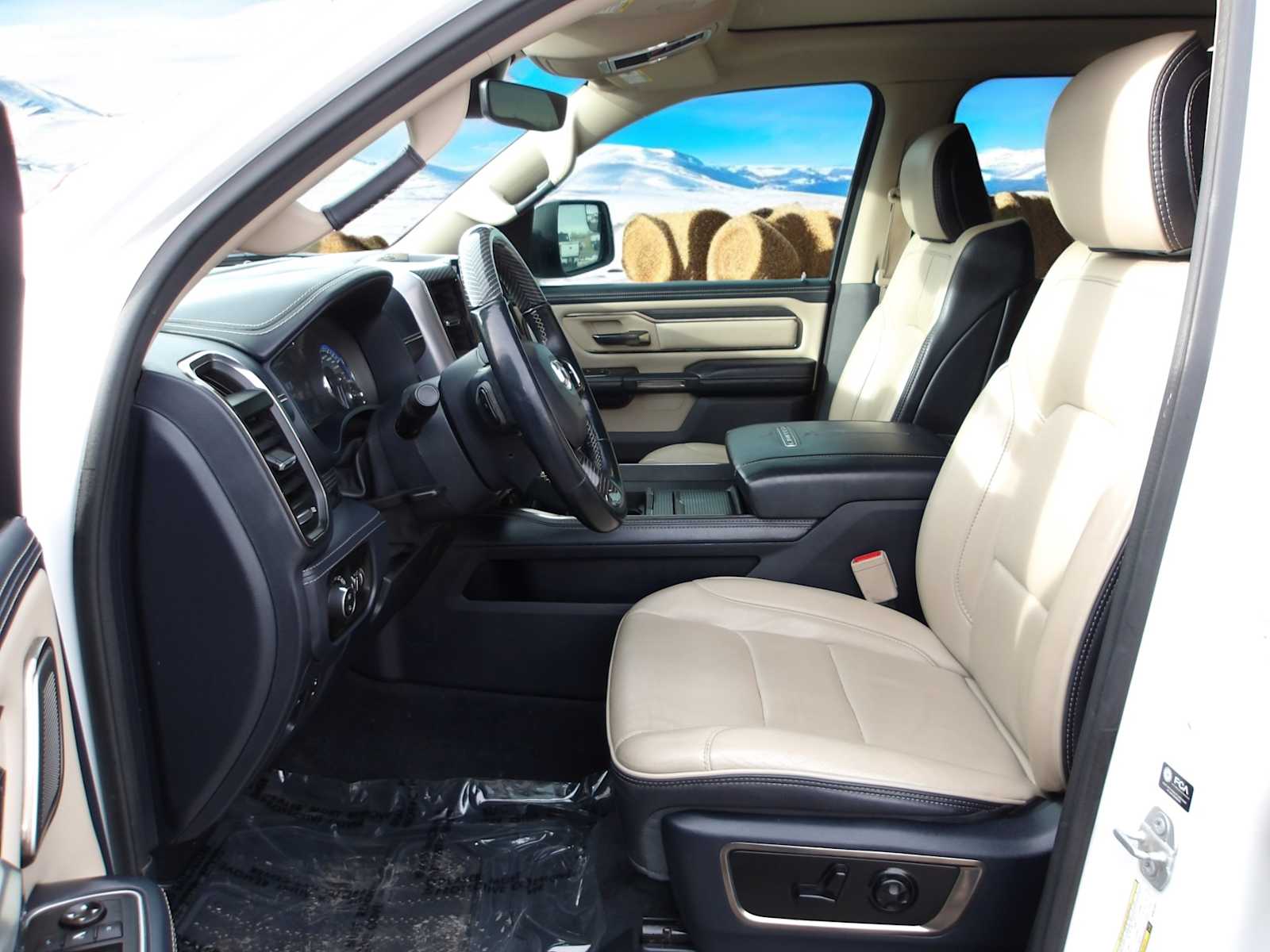 Thumbnail: 2021 RAM 1500 - 15