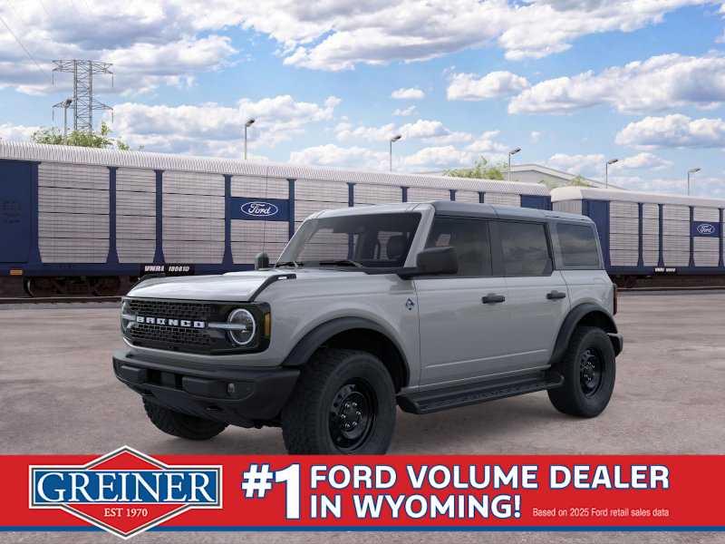 Thumbnail: 2026 Ford Bronco - 1