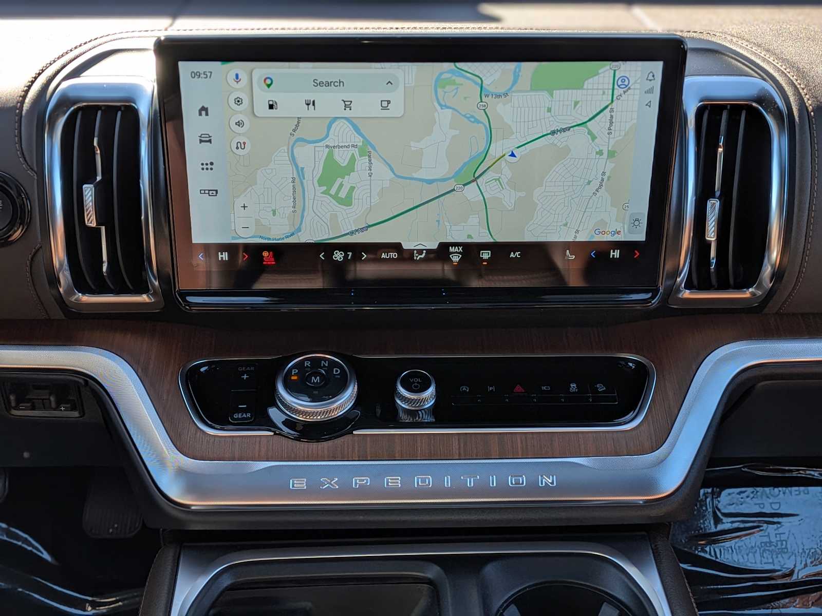 Thumbnail: 2025 Ford Expedition MAX - 30