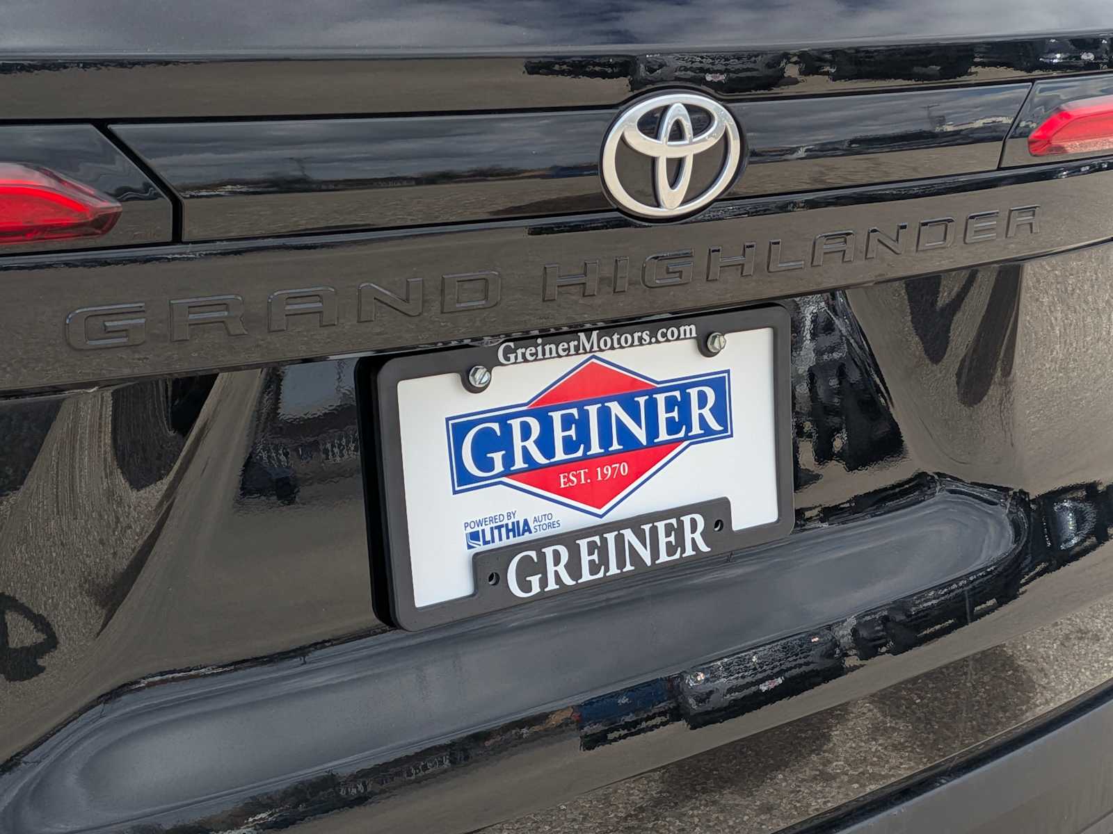 Thumbnail: 2024 Toyota Grand Highlander - 12