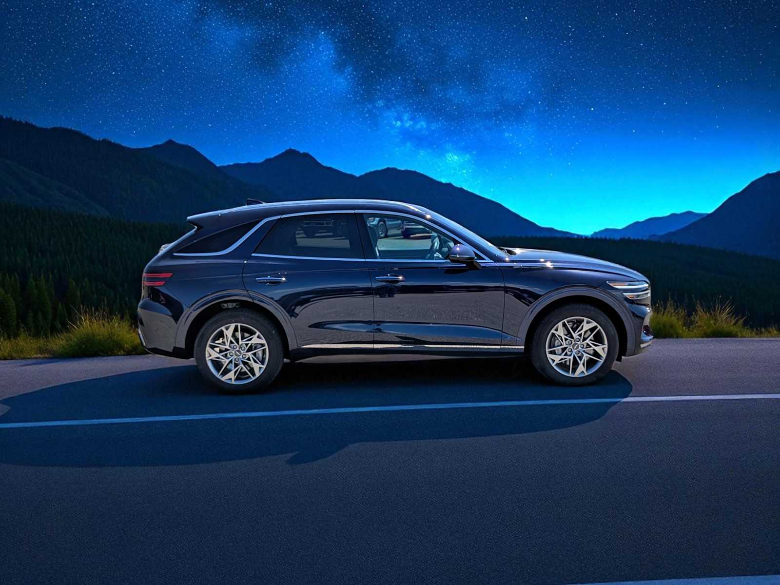 Thumbnail: 2025 Genesis GV70 - 7