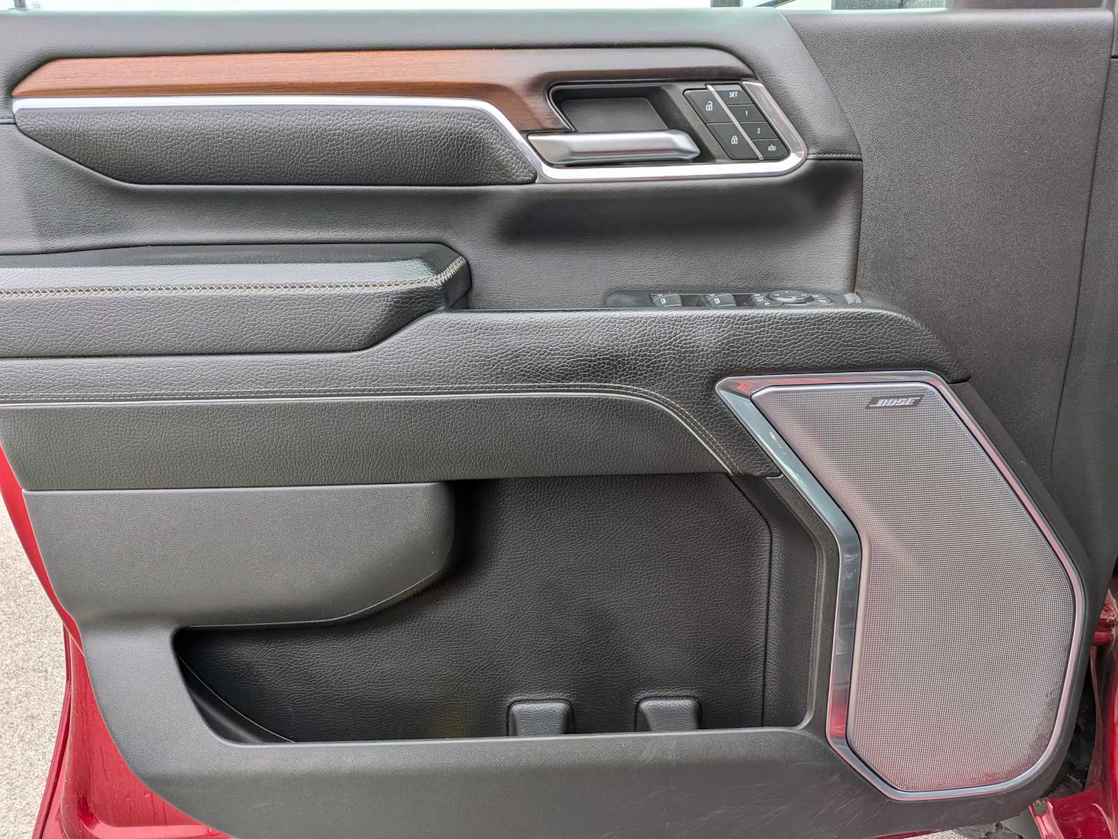 Thumbnail: 2024 GMC Sierra 3500 - 17