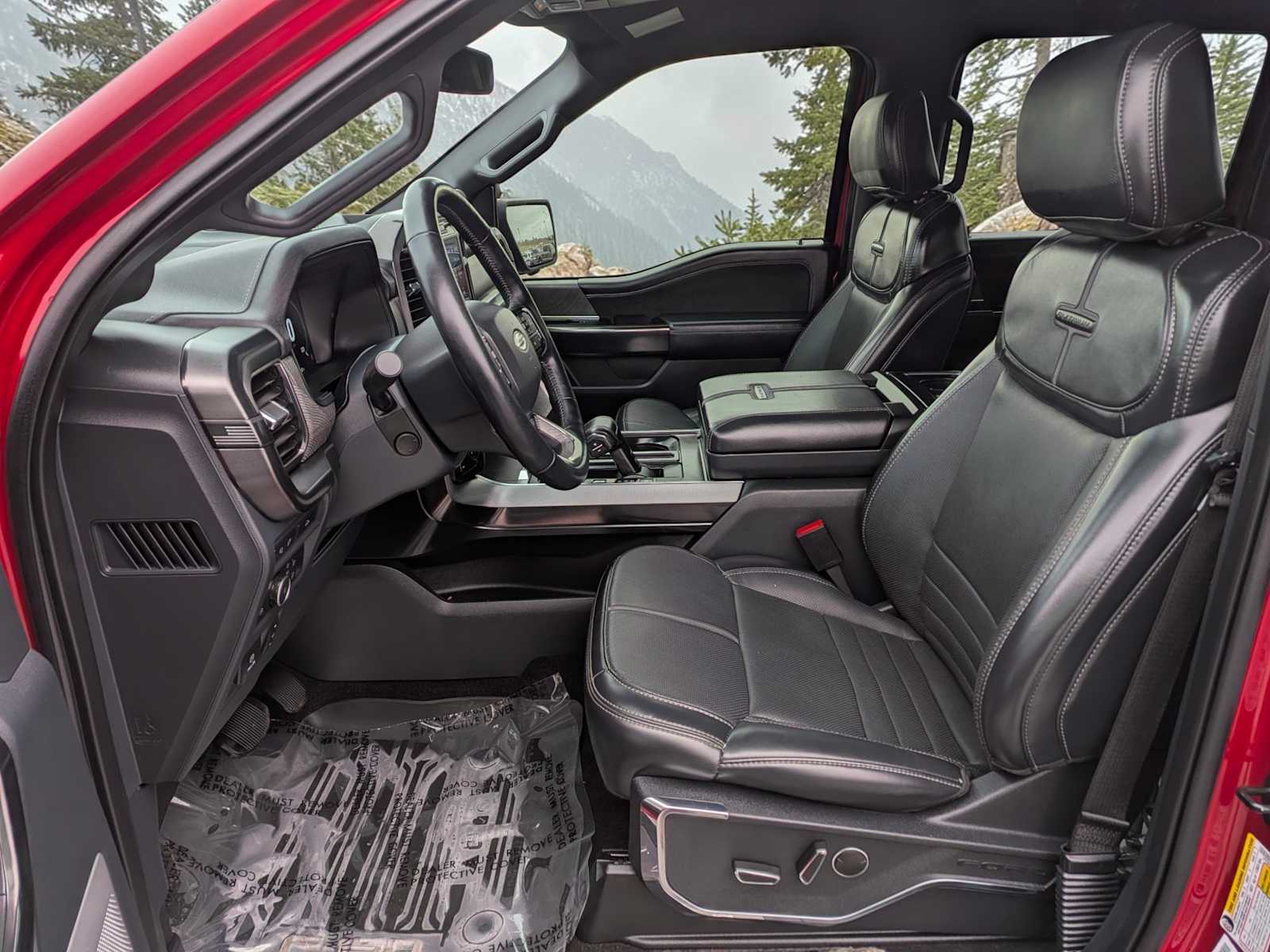 Thumbnail: 2022 Ford F-150 - 14