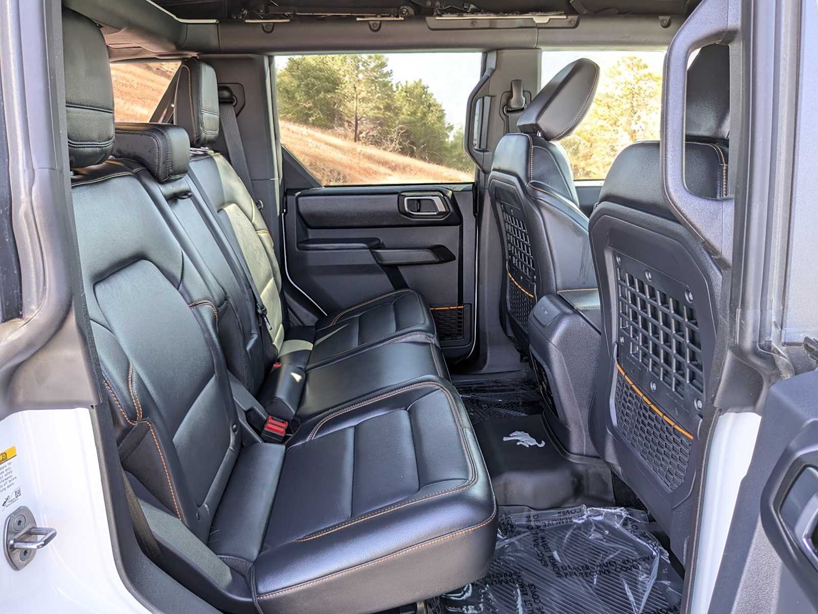 Thumbnail: 2024 Ford Bronco - 27