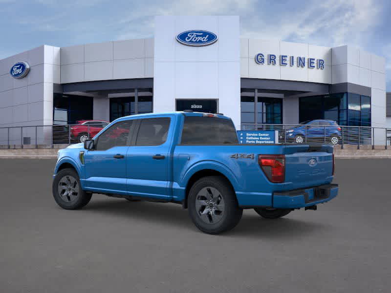 Thumbnail: 2025 Ford F-150 - 4