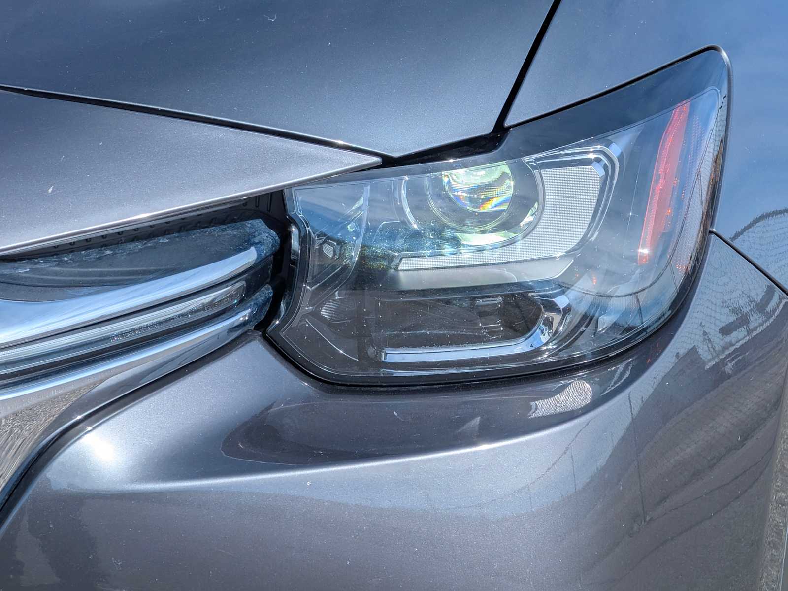 Thumbnail: 2024 Mazda CX-90 - 10