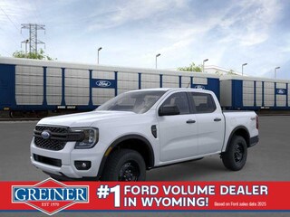 2026 Ford Ranger XL Truck SuperCrew