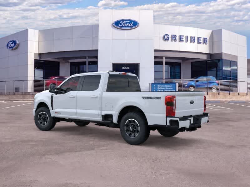 2026 Ford F-250 Super Duty Lariat - Photo 4