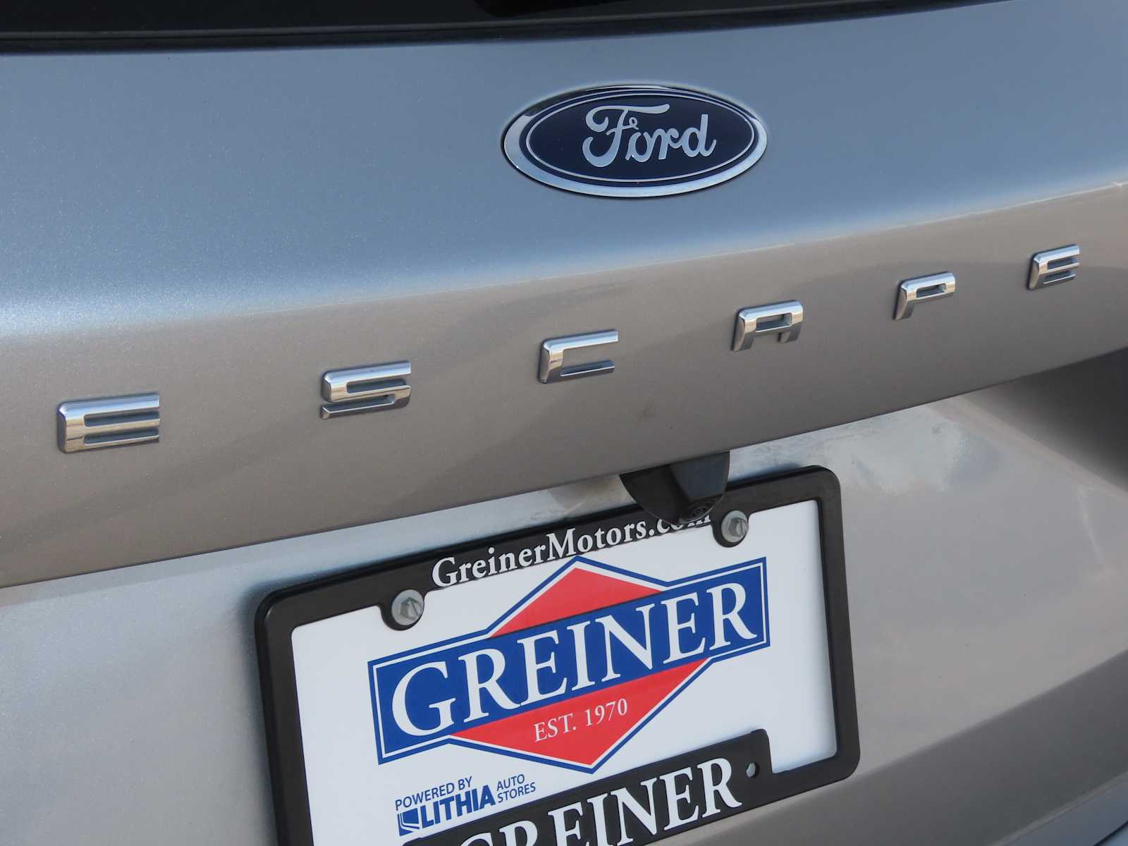 Thumbnail: 2023 Ford Escape - 13