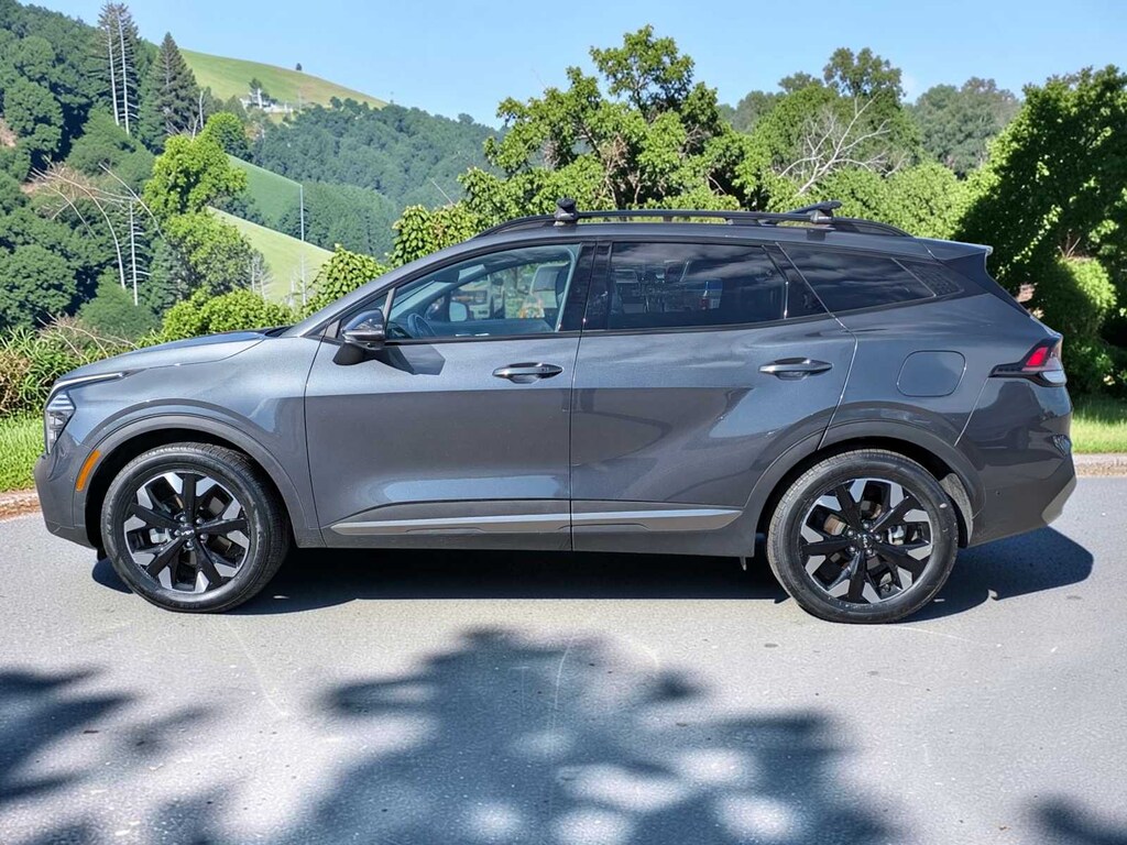 Used 2023 Kia Sportage Plug-In Hybrid X-Line Prestige SUV
