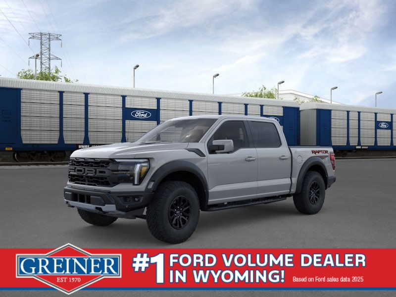 Thumbnail: 2026 Ford F-150 - 1