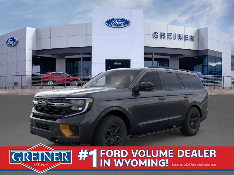 2026 Ford Expedition Tremor 4x4's photo