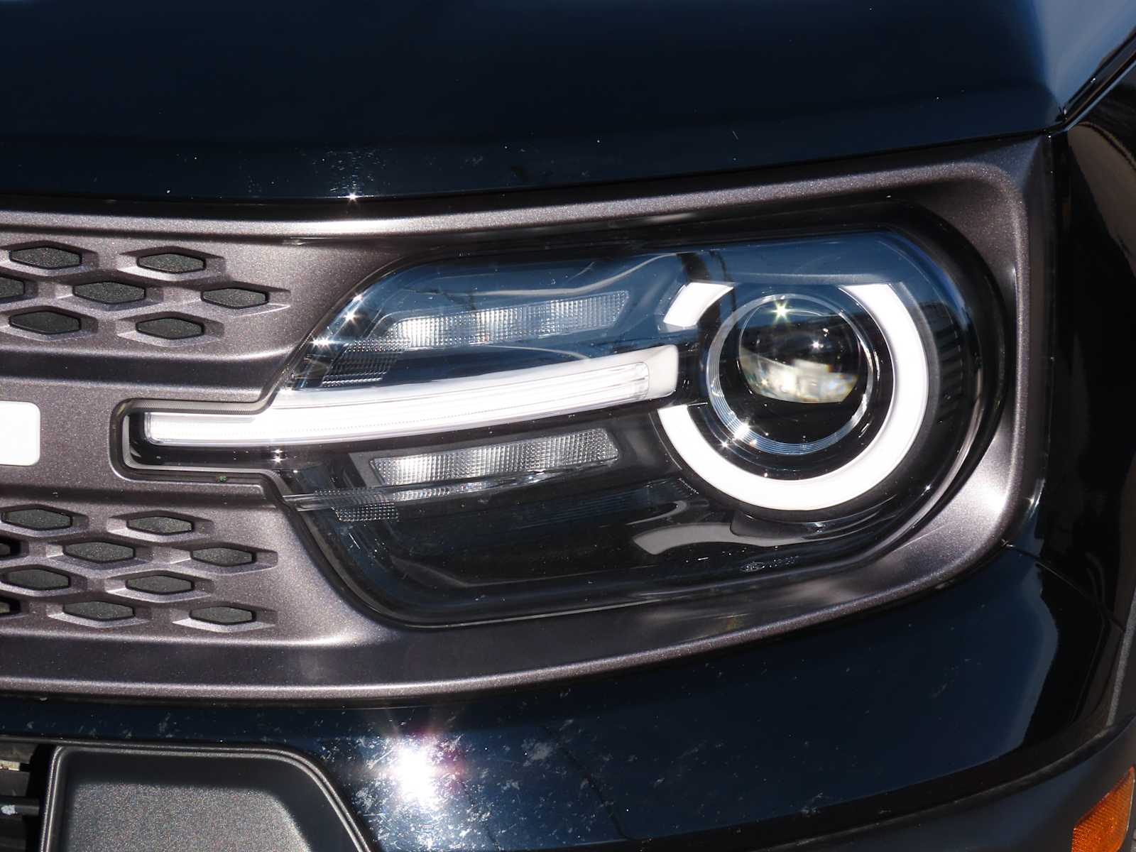 Thumbnail: 2025 Ford Bronco Sport - 9