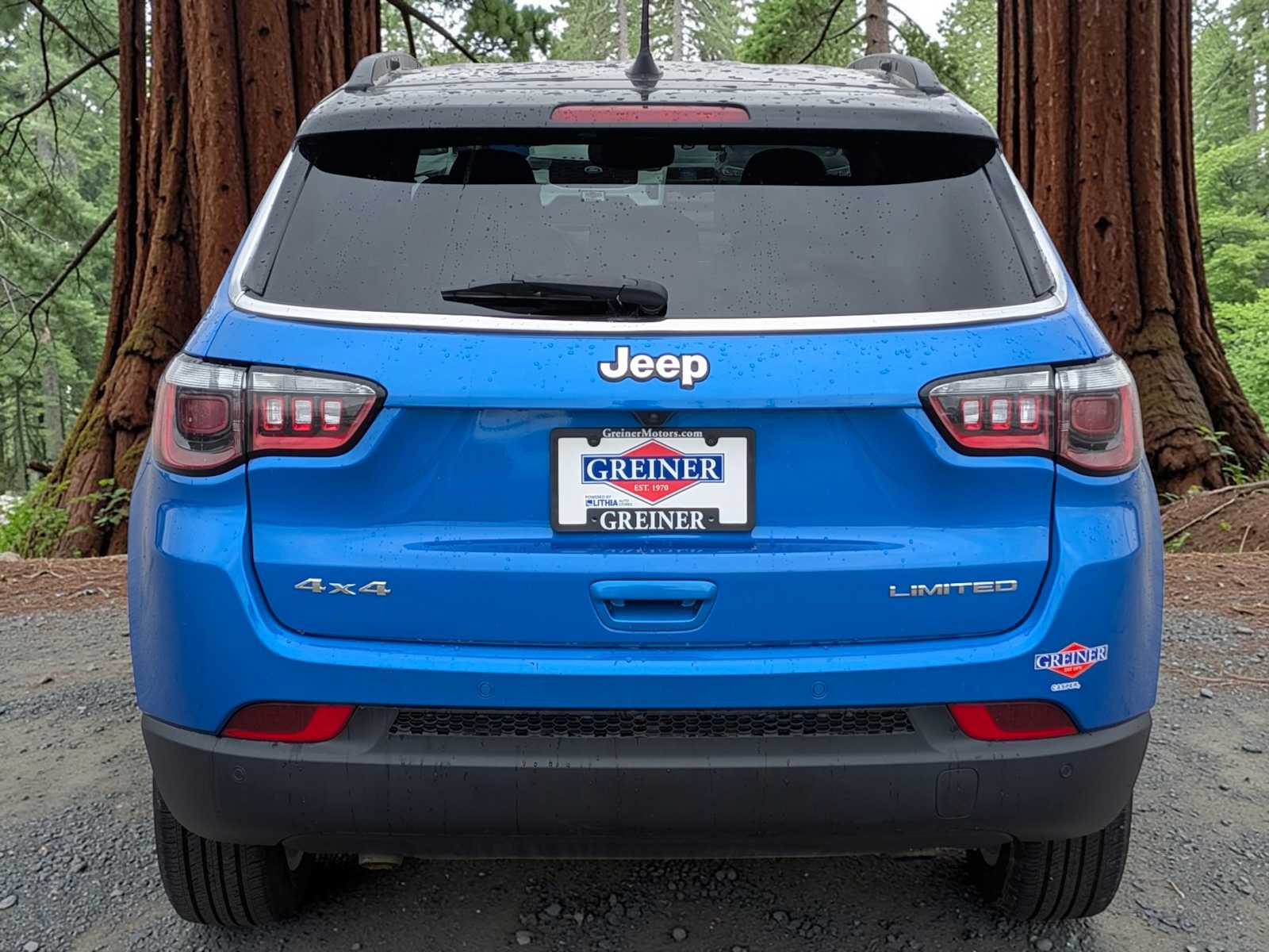 Thumbnail: 2025 Jeep Compass - 5