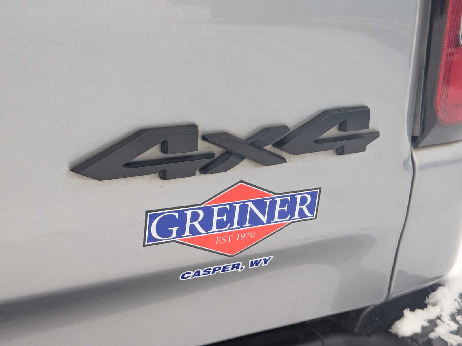 Thumbnail: 2021 RAM 1500 - 14