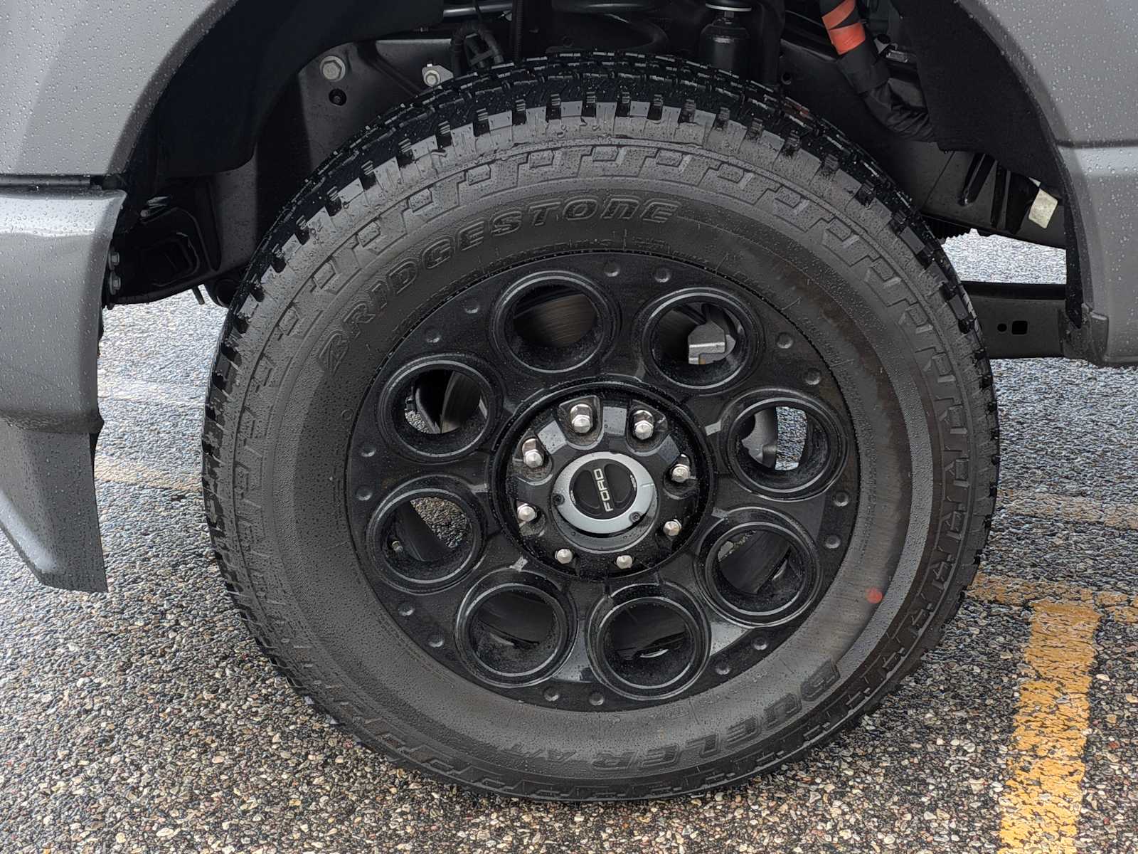 2026 Ford F-250 Super Duty XLT - Photo 12