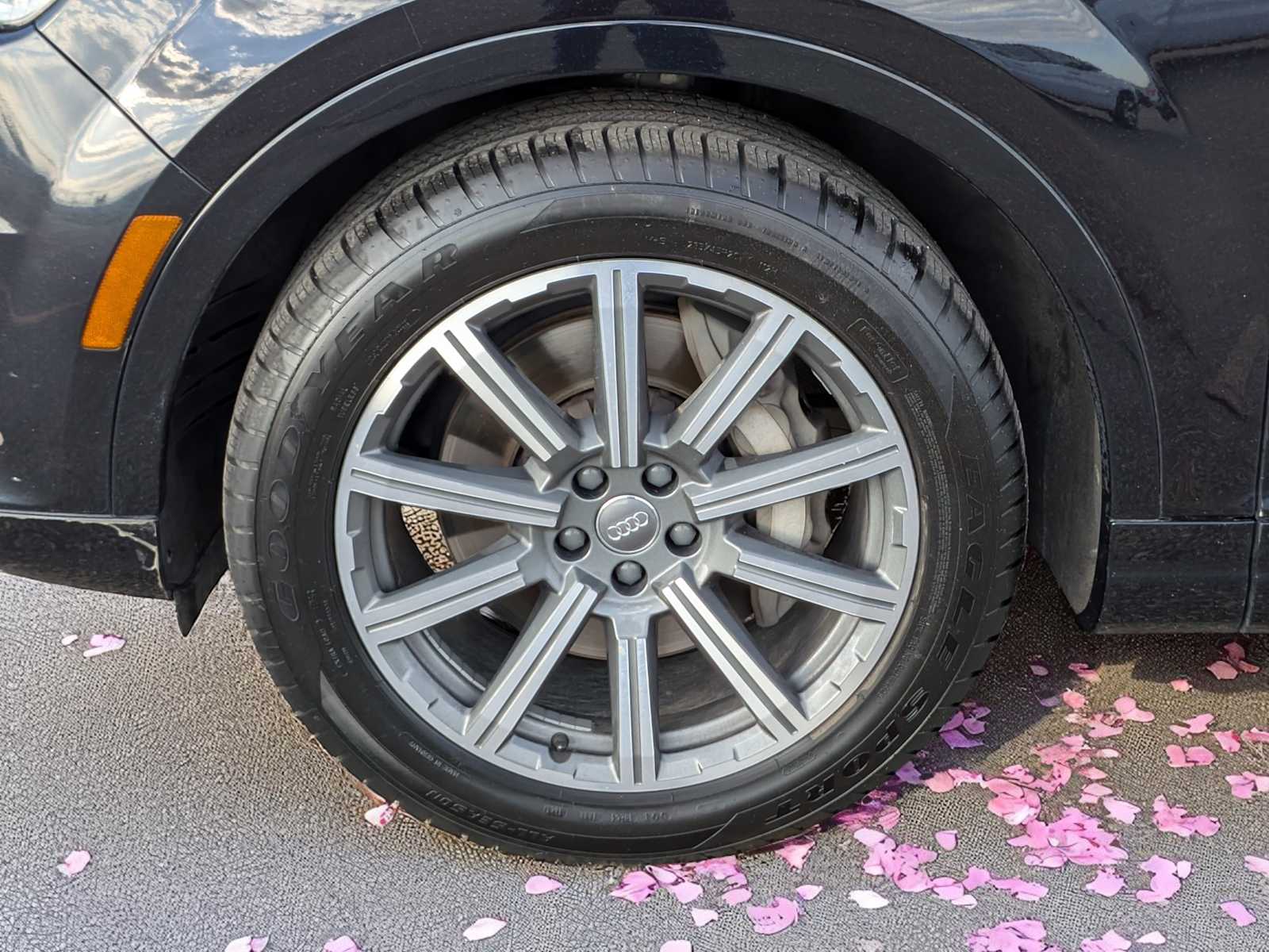 2018 Audi Q7 Prestige 17