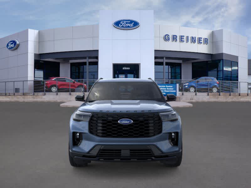 Thumbnail: 2026 Ford Explorer - 6