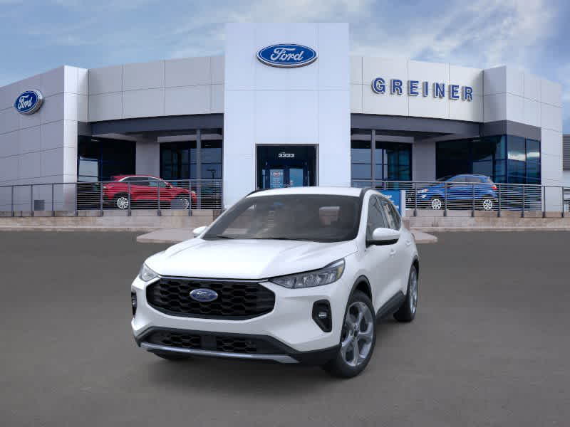 Thumbnail: 2026 Ford Escape - 2