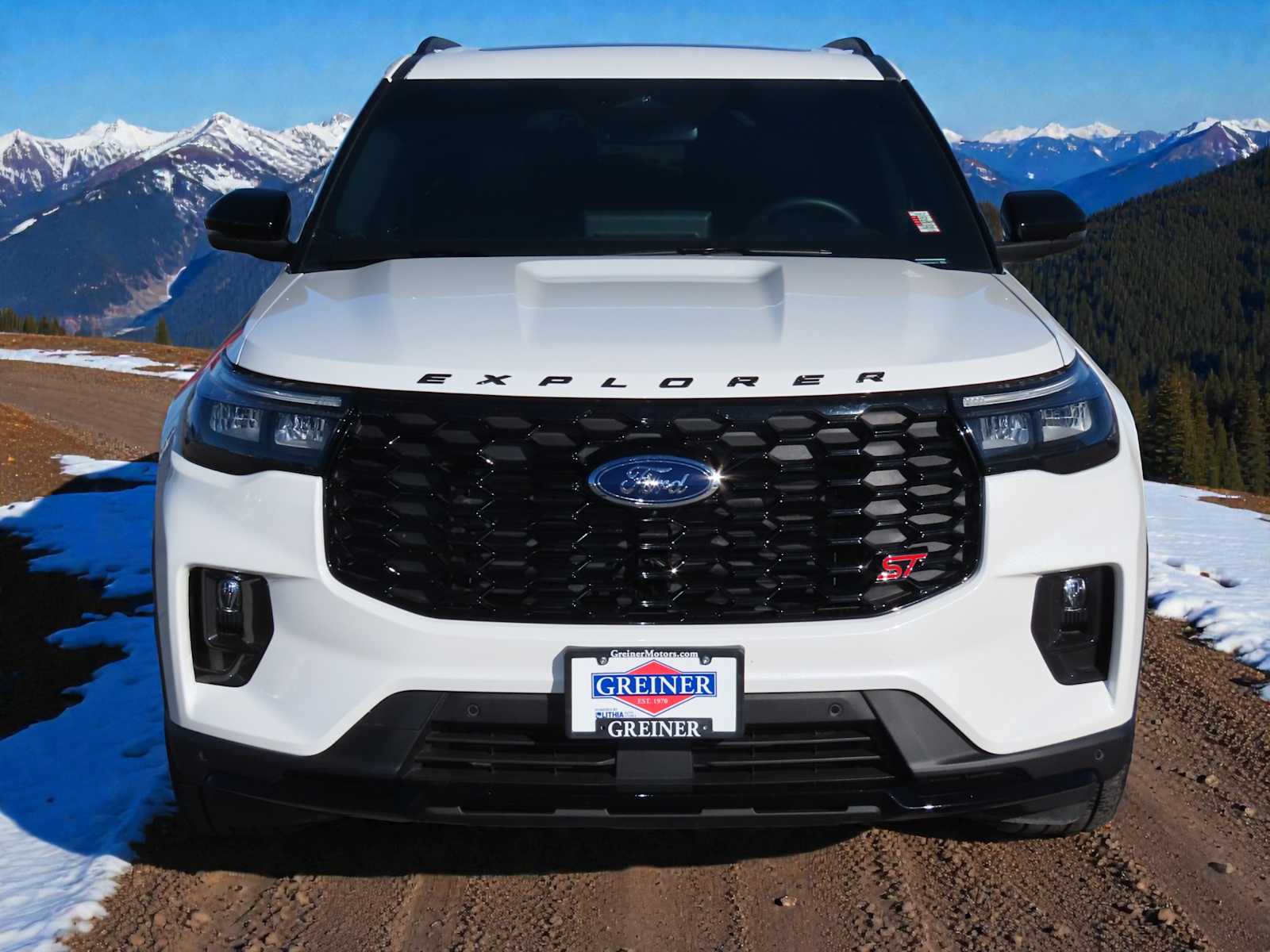Thumbnail: 2025 Ford Explorer - 9