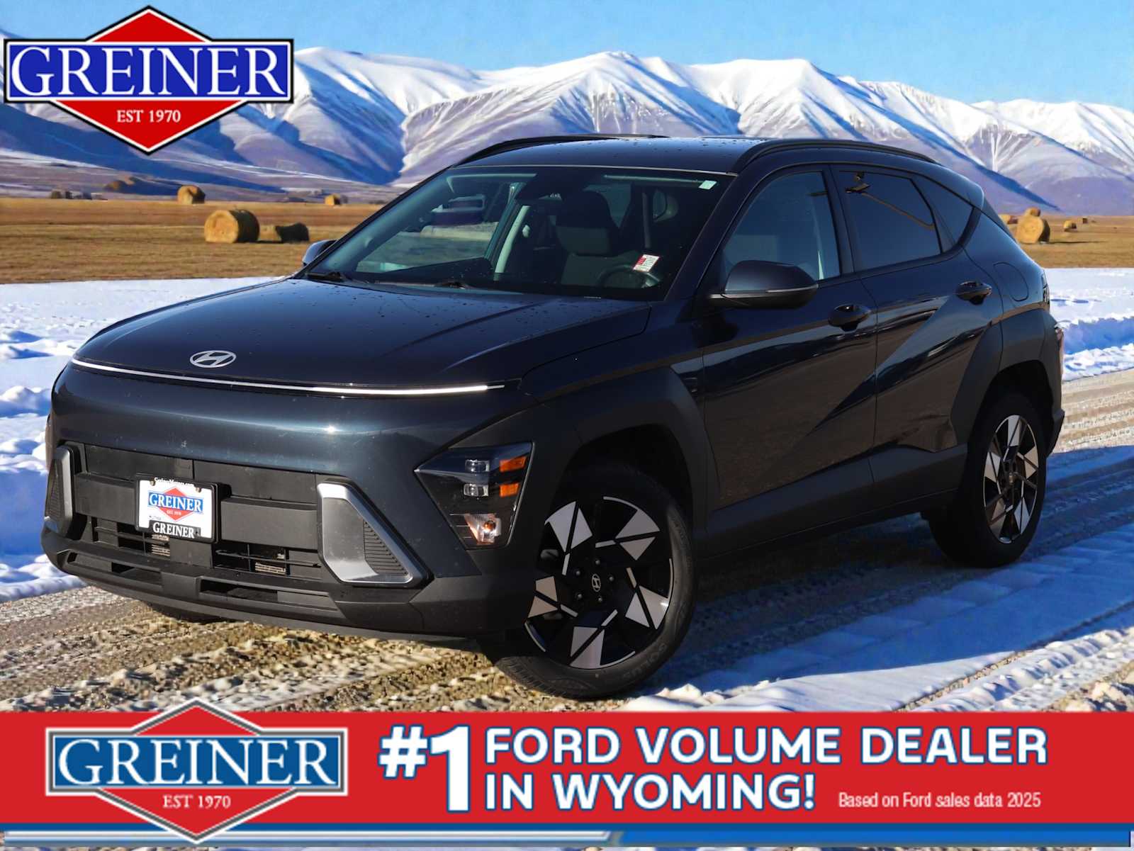 Thumbnail: 2025 Hyundai Kona - 1