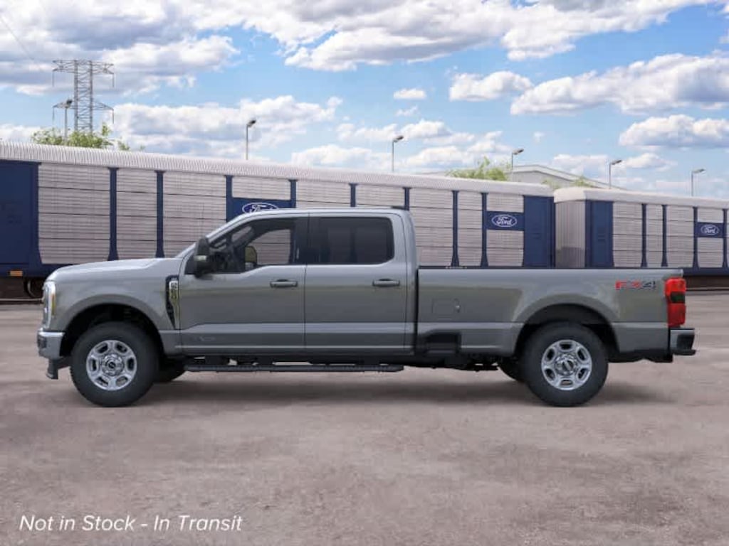 New 2026 Ford F-250 Truck Crew Cab