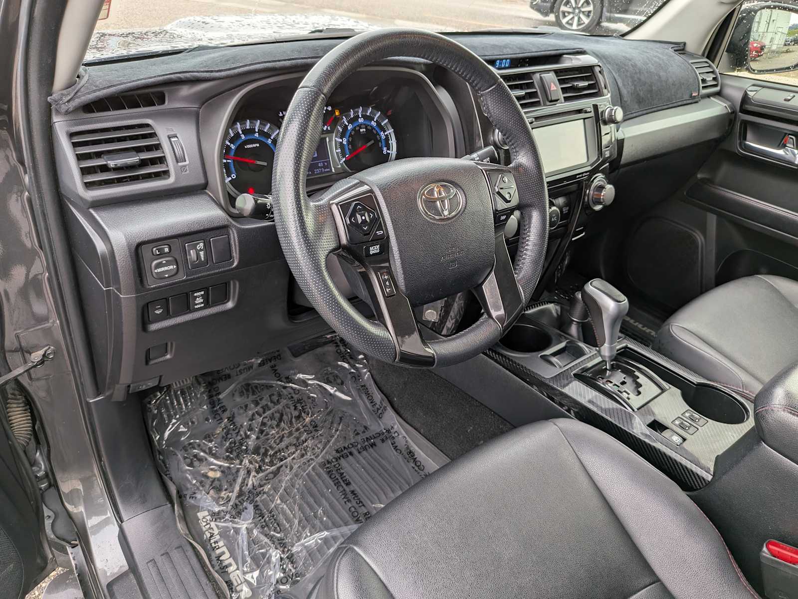 Used 2019 Toyota 4Runner TRD Off-Road Premium with VIN JTEBU5JR0K5713621 for sale in Casper, WY