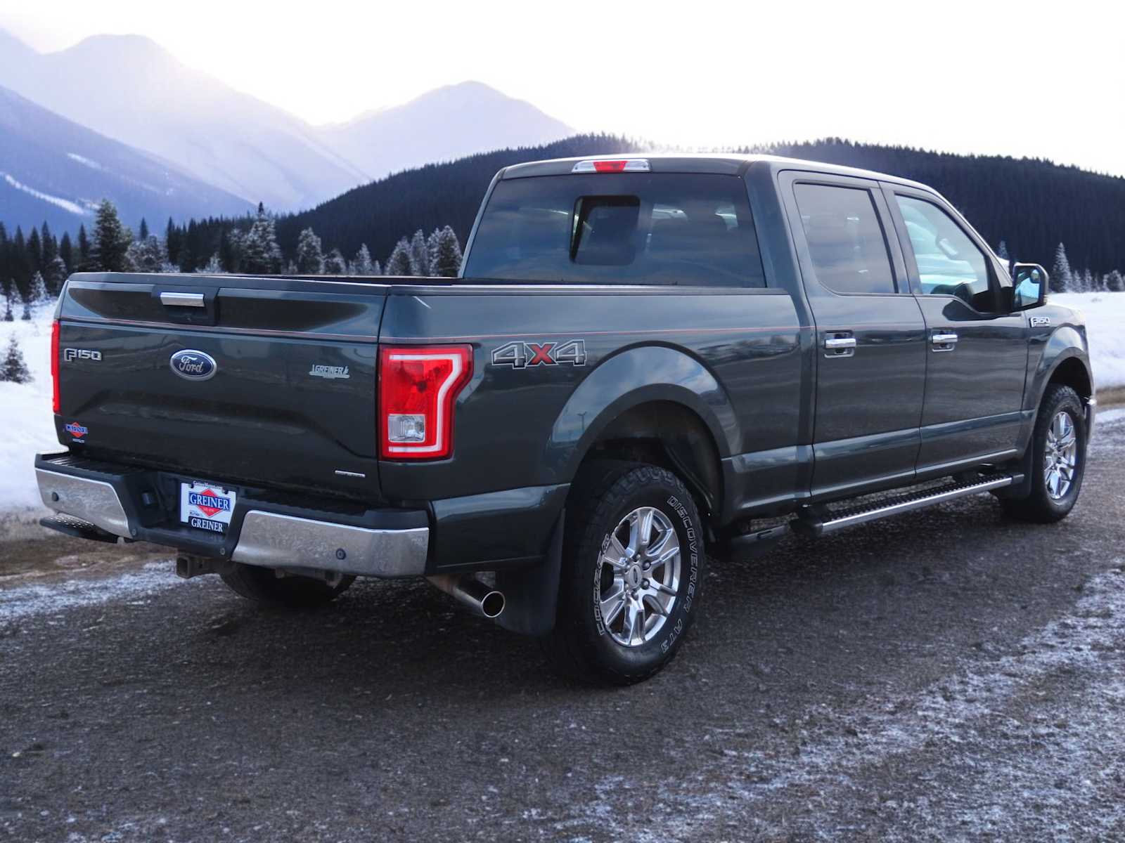 Thumbnail: 2015 Ford F-150 - 6