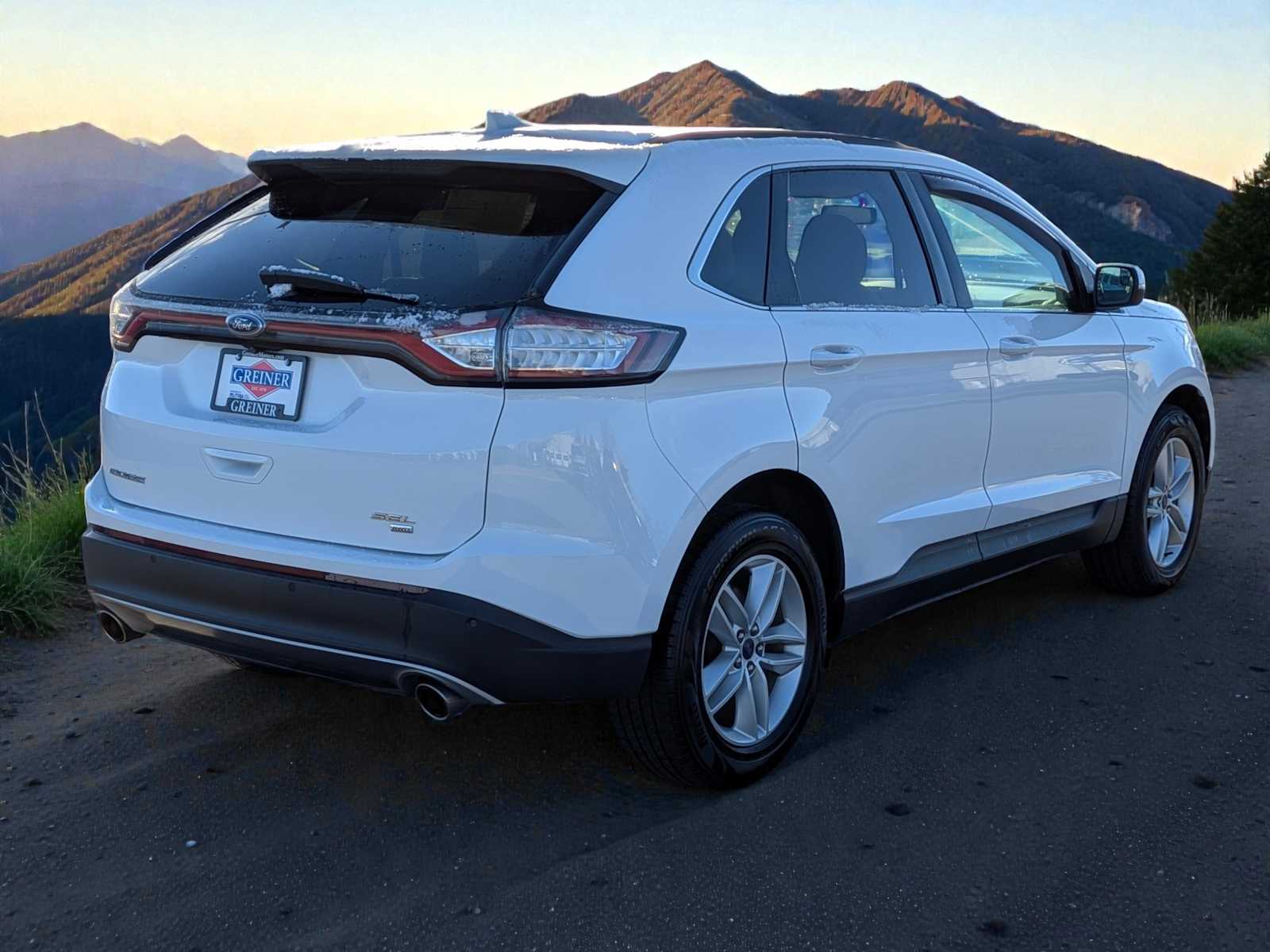 Thumbnail: 2018 Ford Edge - 6