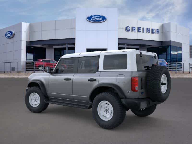 Thumbnail: 2026 Ford Bronco - 4