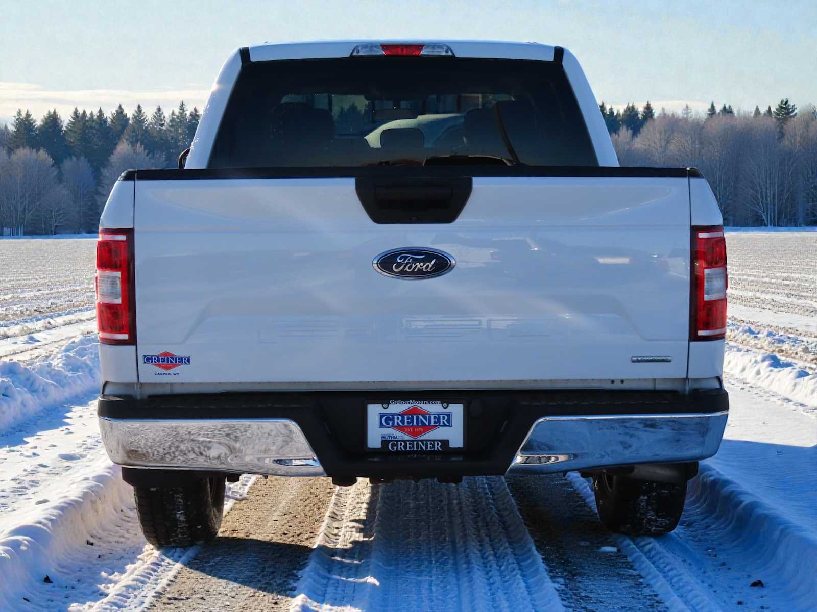 Thumbnail: 2019 Ford F-150 - 4