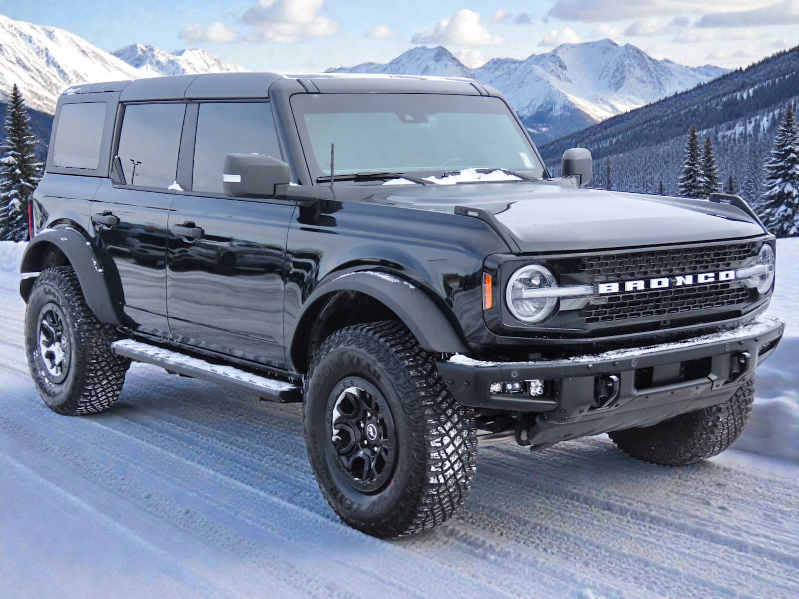 Thumbnail: 2024 Ford Bronco - 8
