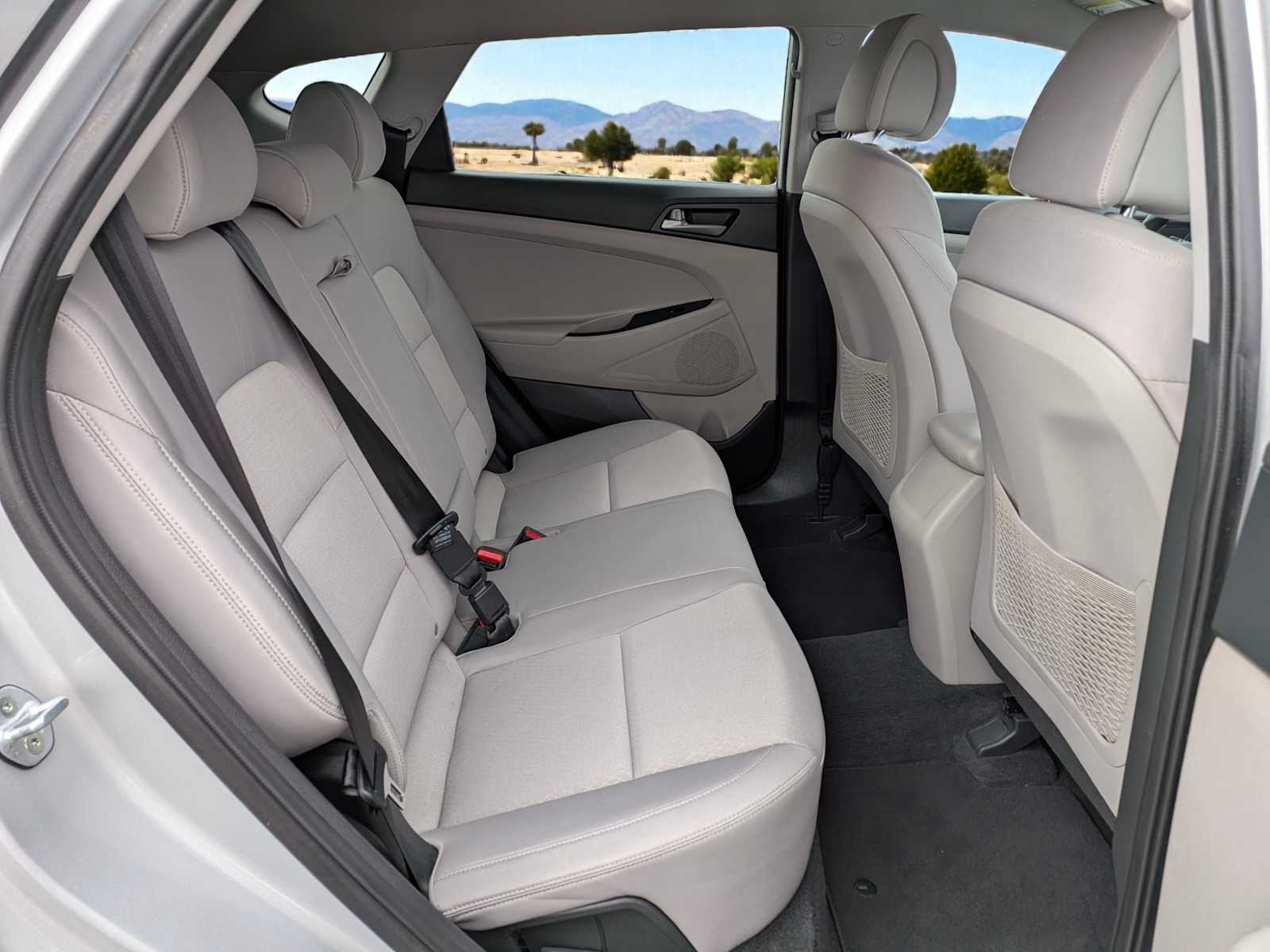 Thumbnail: 2018 Hyundai Tucson - 23