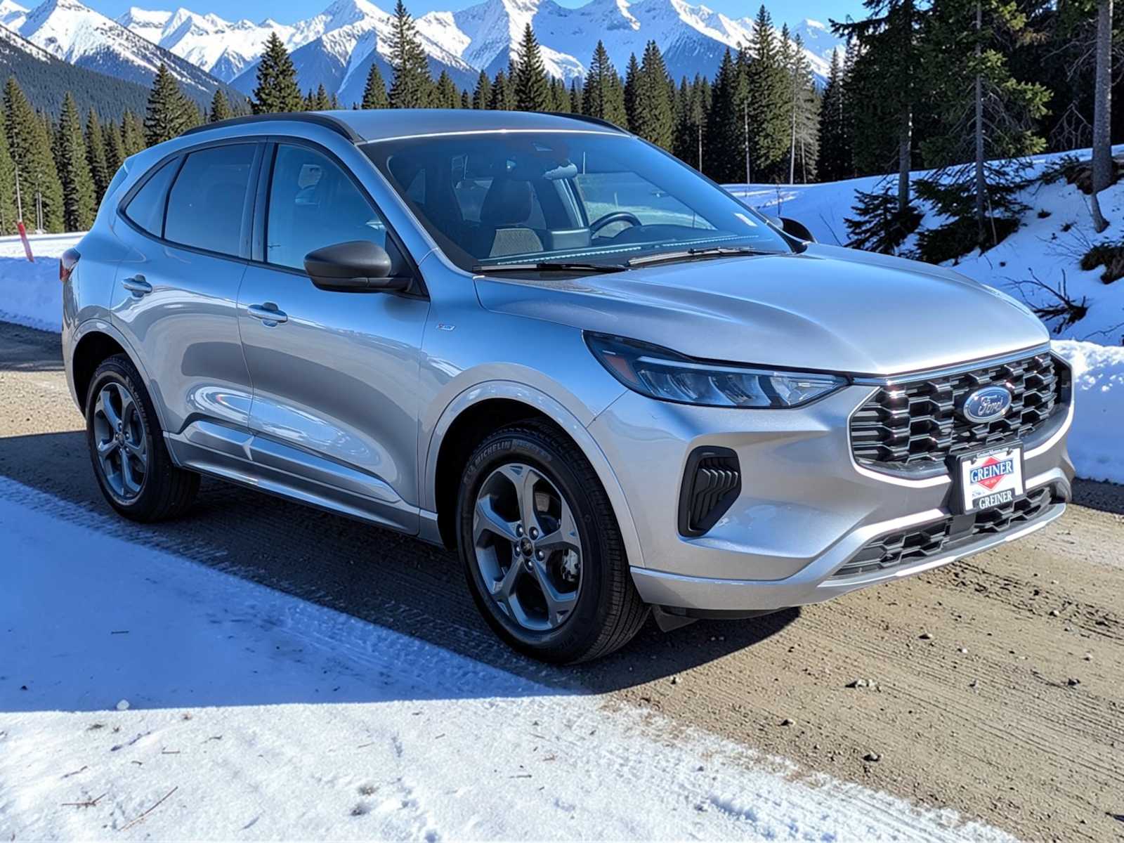 Thumbnail: 2023 Ford Escape - 8