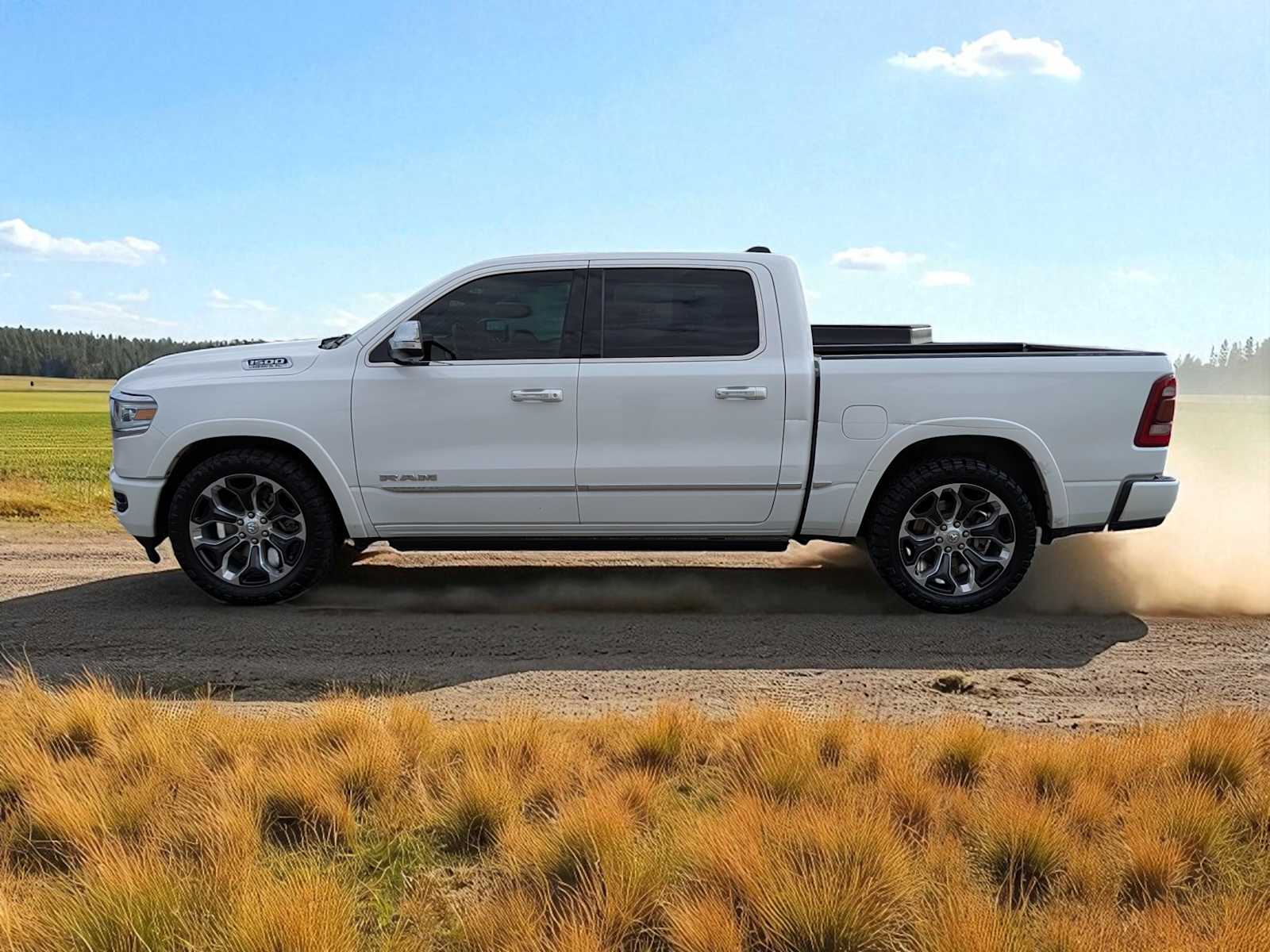 Thumbnail: 2019 RAM 1500 - 3